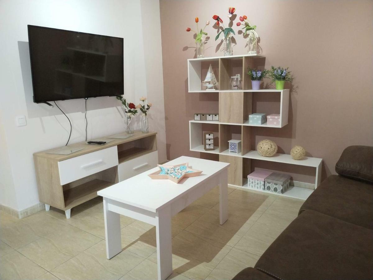 Apartamento San Carlos De La Rapita Sant Carles De La Rapita Exterior photo
