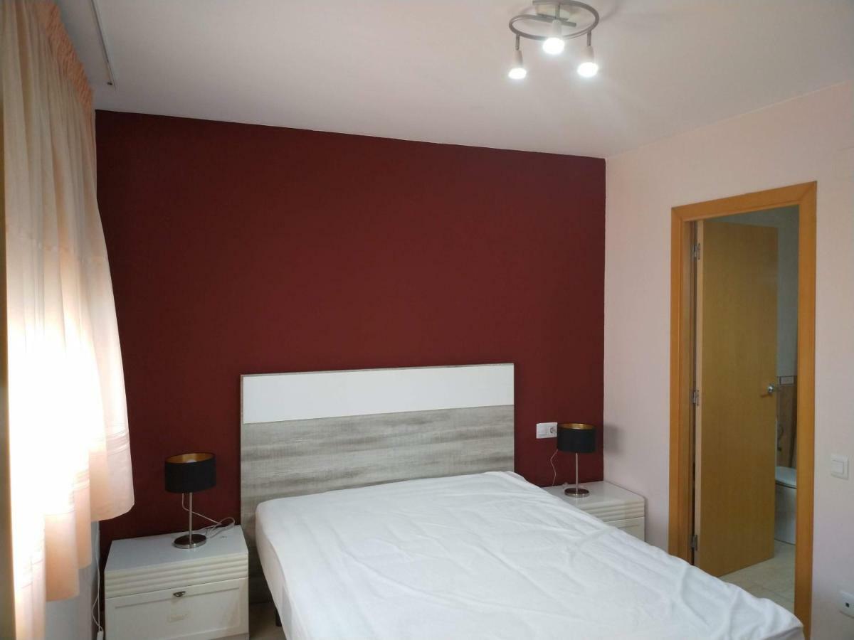 Apartamento San Carlos De La Rapita Sant Carles De La Rapita Exterior photo