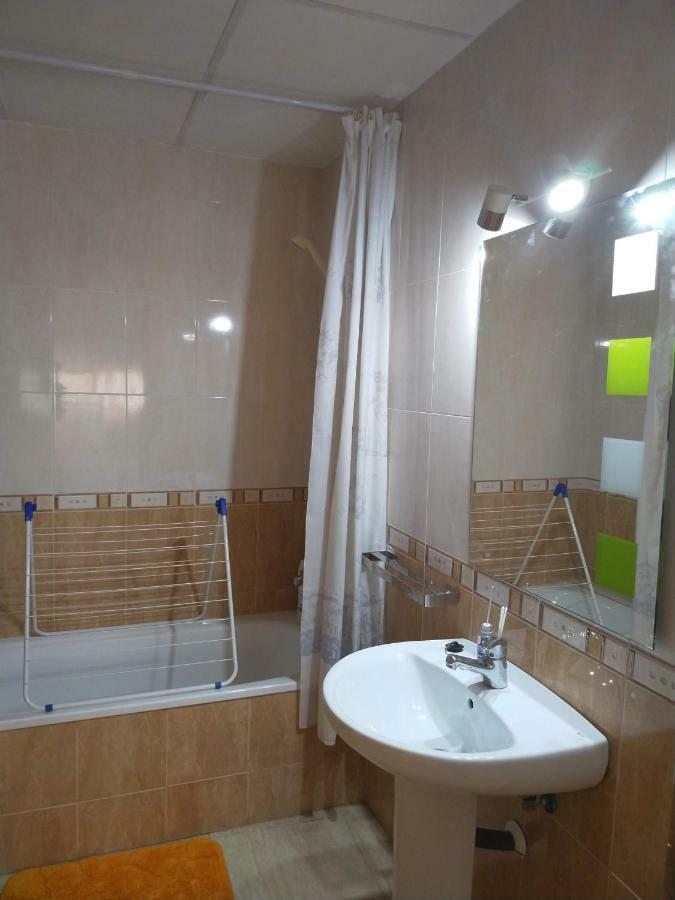 Apartamento San Carlos De La Rapita Sant Carles De La Rapita Exterior photo