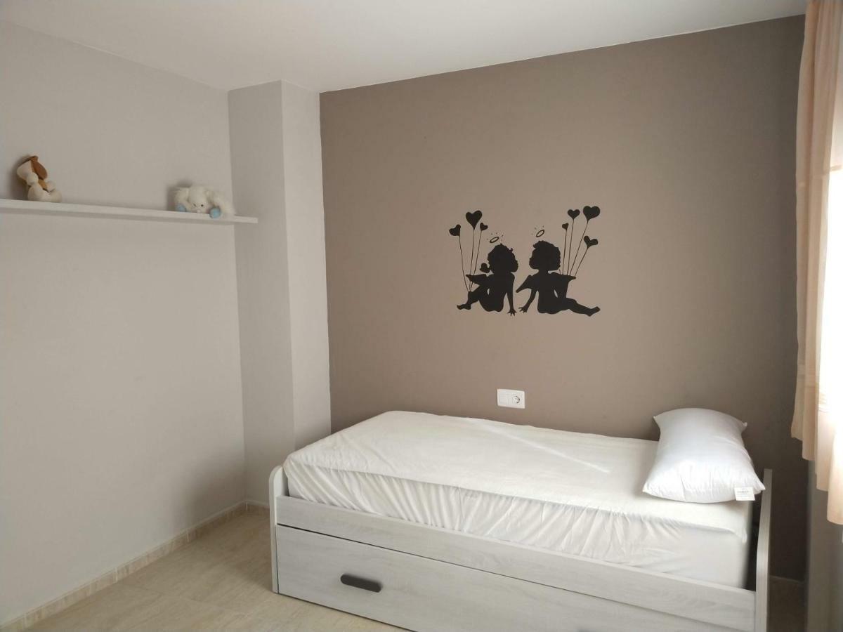 Apartamento San Carlos De La Rapita Sant Carles De La Rapita Exterior photo