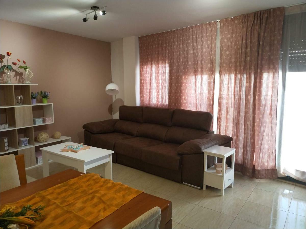 Apartamento San Carlos De La Rapita Sant Carles De La Rapita Exterior photo