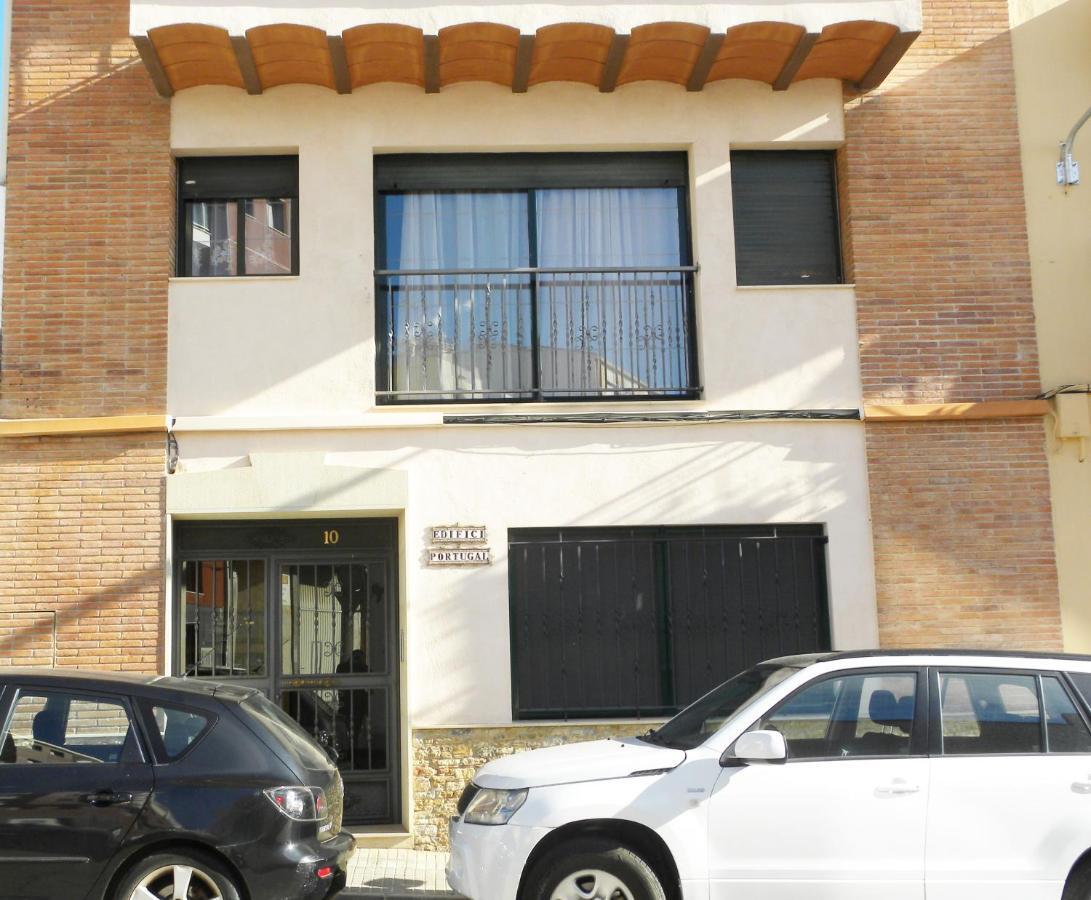 Apartamento San Carlos De La Rapita Sant Carles De La Rapita Exterior photo